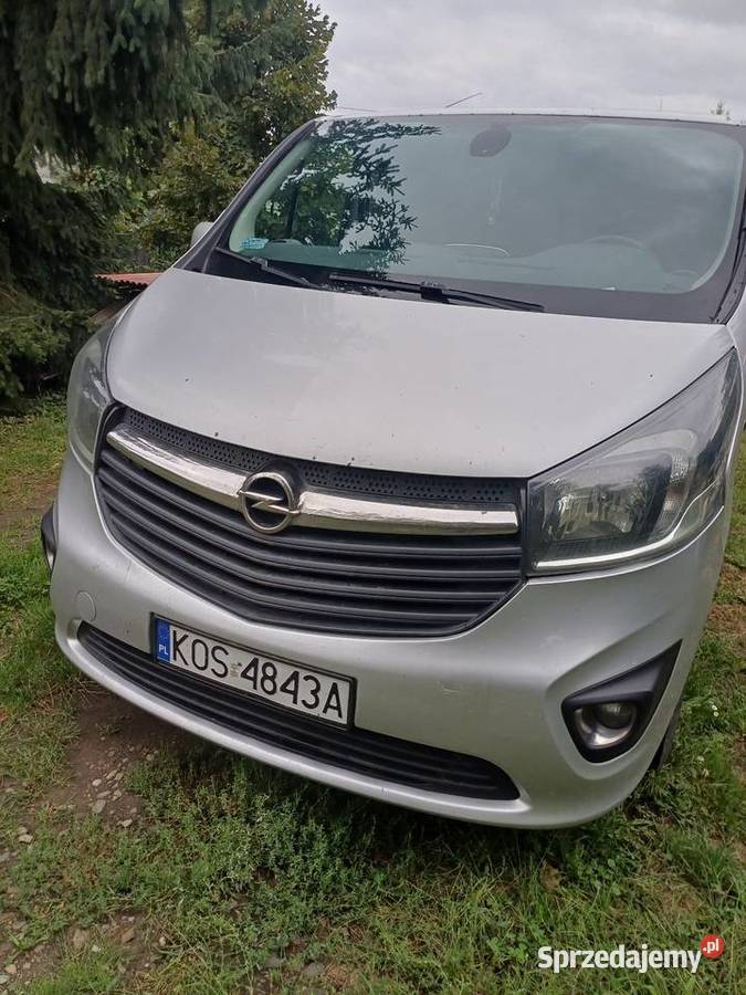 Opel vivaro