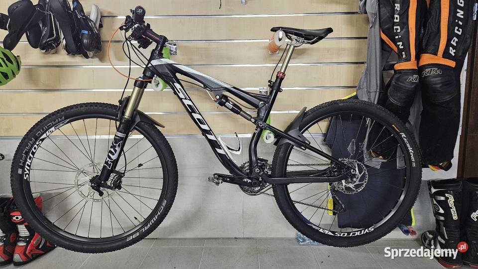 Rower górski MTB SCOTT SPARK 740 rM Piekary Śląskie