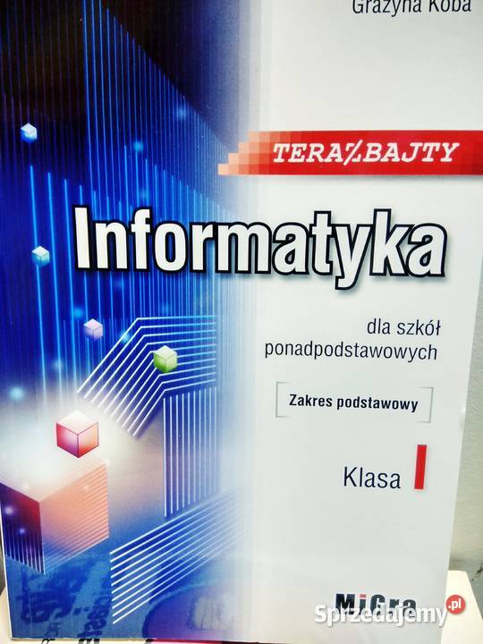 Teraz bajty 1 używane antykwariaty sprzedam