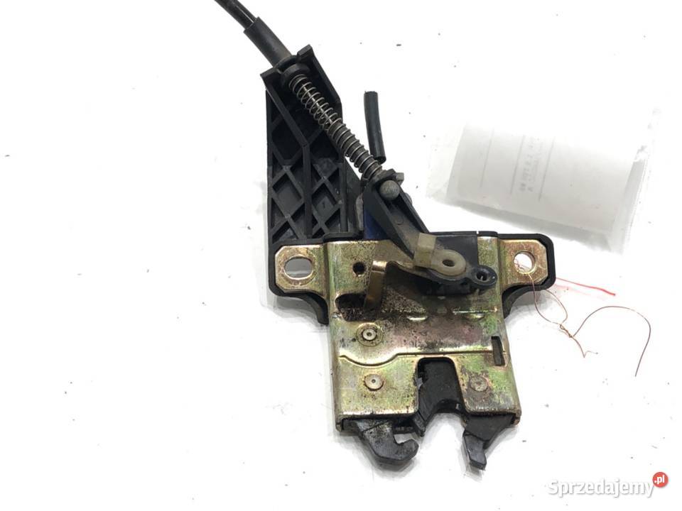 ZAMEK KLAPY TYŁ AUDI A4 B6 SedanLimuzyna