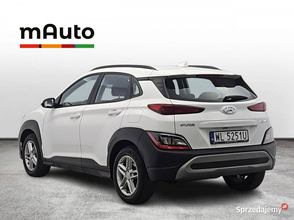 Hyundai Kona 10 TGDI Modern Z Polskiego Salonu 120KM Warszawa