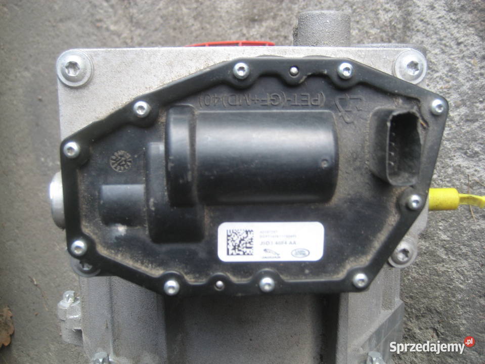 jaguar i pace x590 silnik elektryczny przód j9d3 Rakoniewice