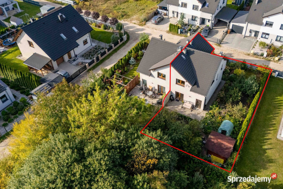 Rokietnica funkcjonalny dom świetna 8923zł/m2 wielkopolskie
