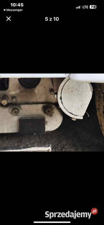 PRZYCZEPA LUNAR STELLAR 2005r śląskie Strumień