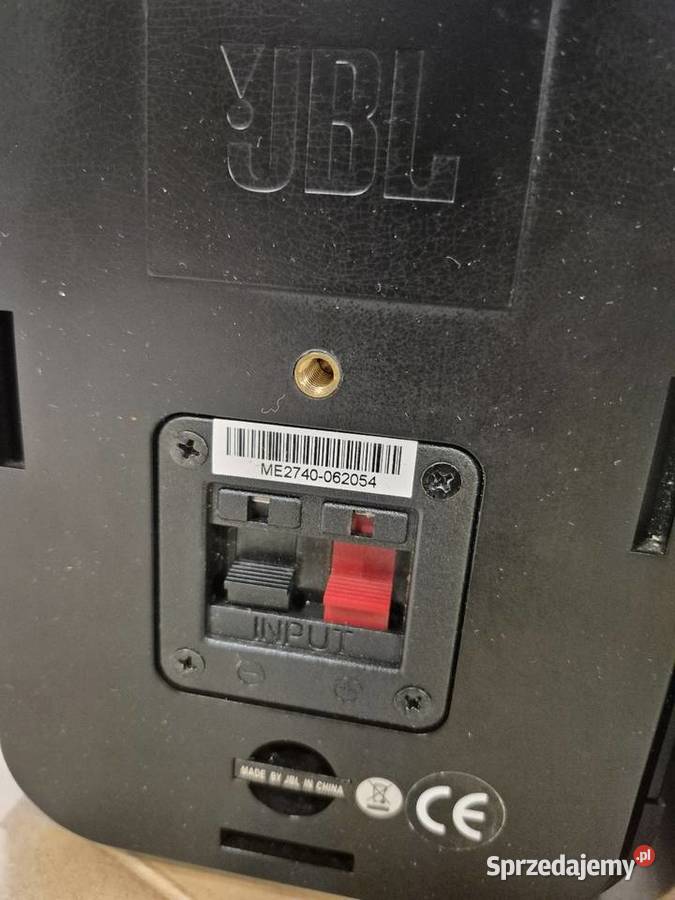 Kolumny JBL Control One Jawor