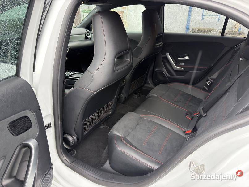 MERCEDESBENZ A 200 2024 133200 ccm 163 Warszawa