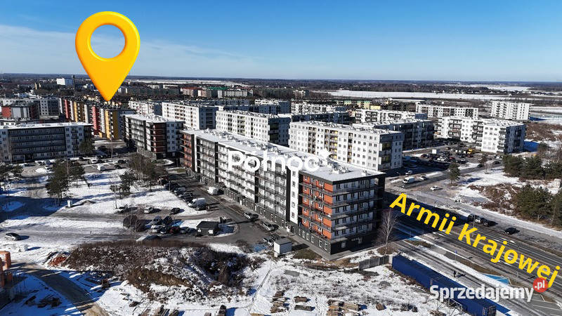 Do wynajęcia mieszkanie na parterze Pileckiego Biała Podlaska sprzedam
