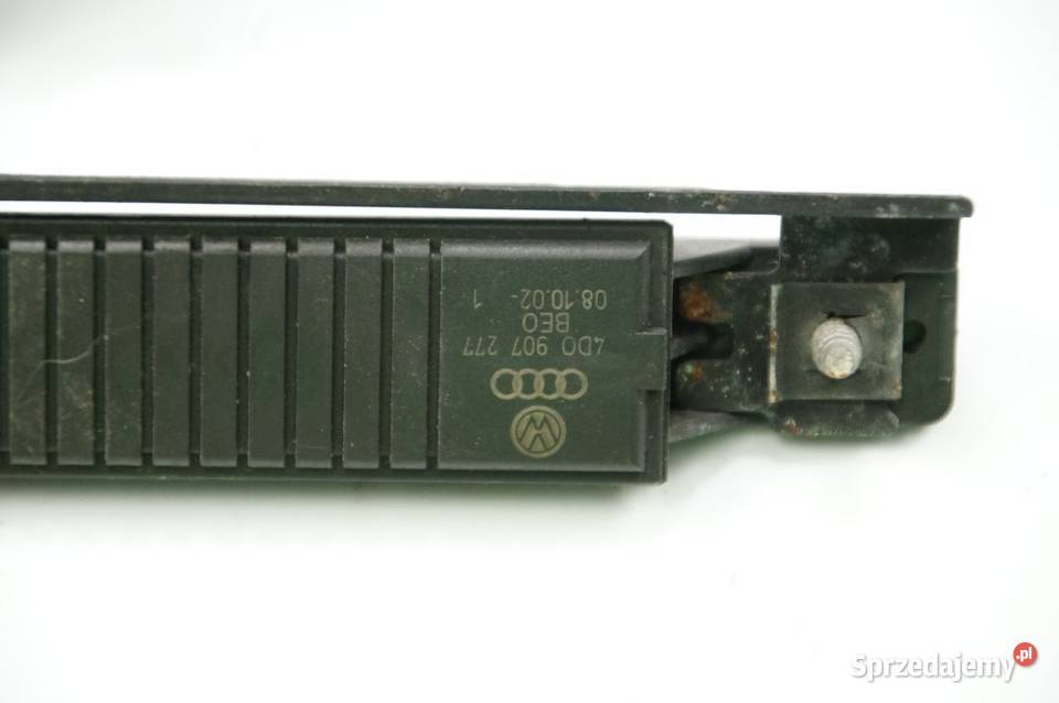 MODUŁ VOLKSWAGEN PHAETON 60 W12 4D0907277 Lipno