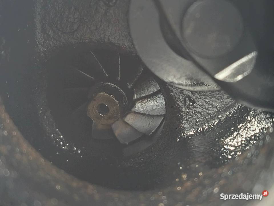 TURBOSPRĘŻARKA turbo Ford Focus MK2 C 16 TDCI Chełm