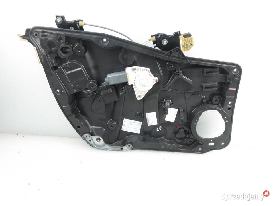 PODNOŚNIK SZYBY LEWY PRZEDNI MERCEDESBENZ CLA Mechanizmy opuszczania szyb