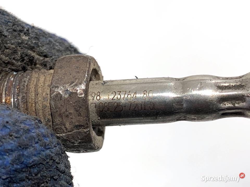 CZUJNIK TEMPERATURY SPALIN TOYOTA PROACE podkarpackie