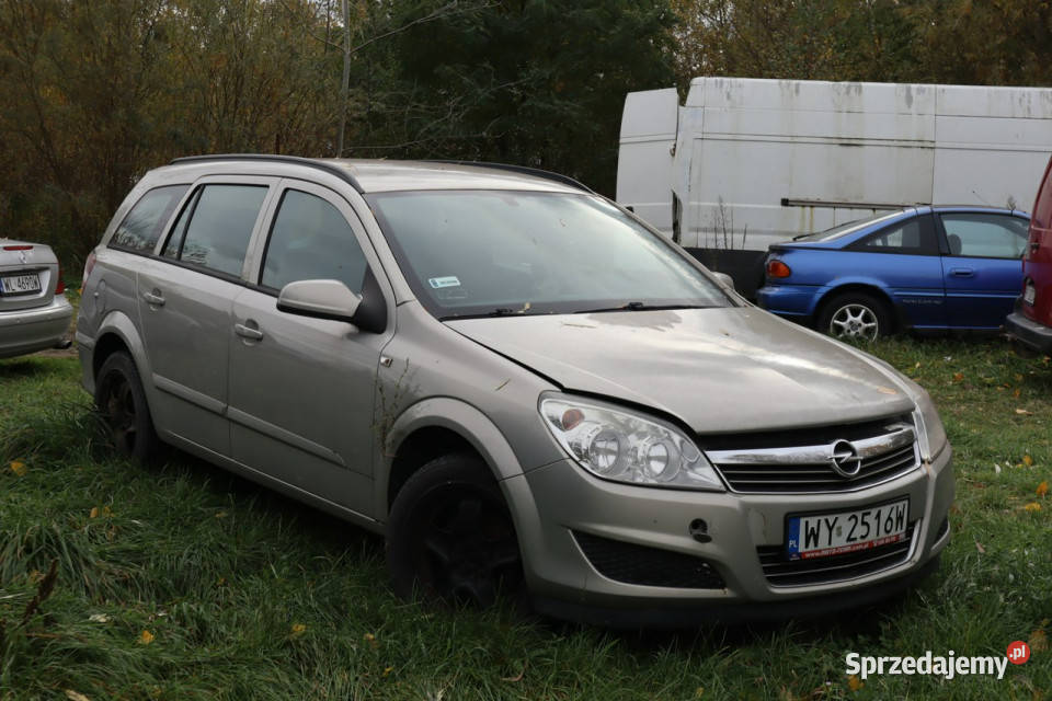 Opel Astra 2009r 16 Kombi Automat Tanio Możliwa Kombi Warszawa
