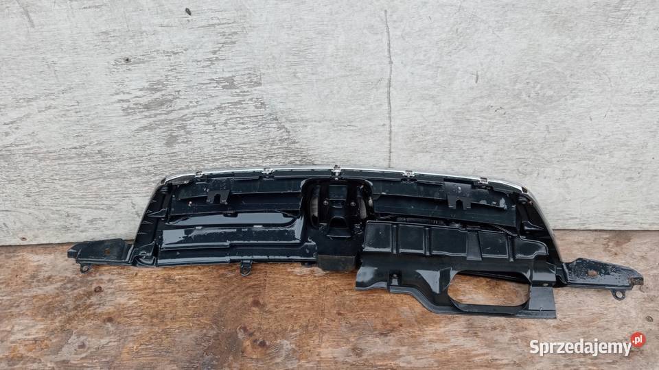 HONDA CRV II ATRAPA GRILL CHROM Zbierkowo