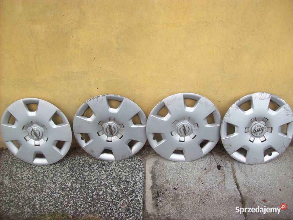 Kołpaki Opel 15 śląskie Dąbrowa Zielona