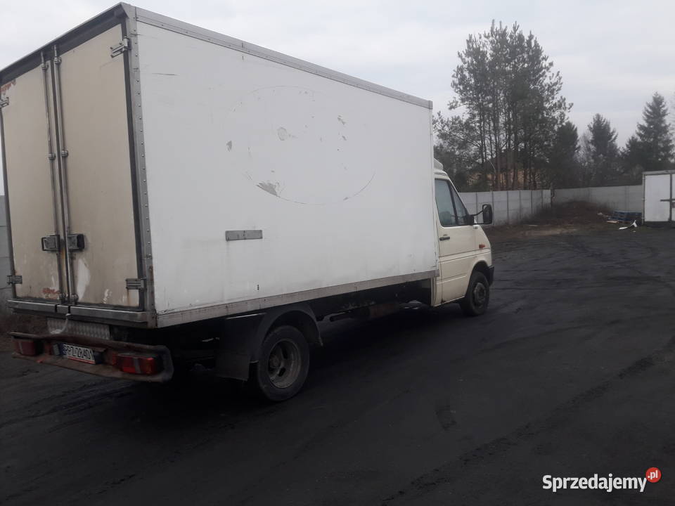 Sprzedam lt 46 25tdi chlodnia bez kontenera