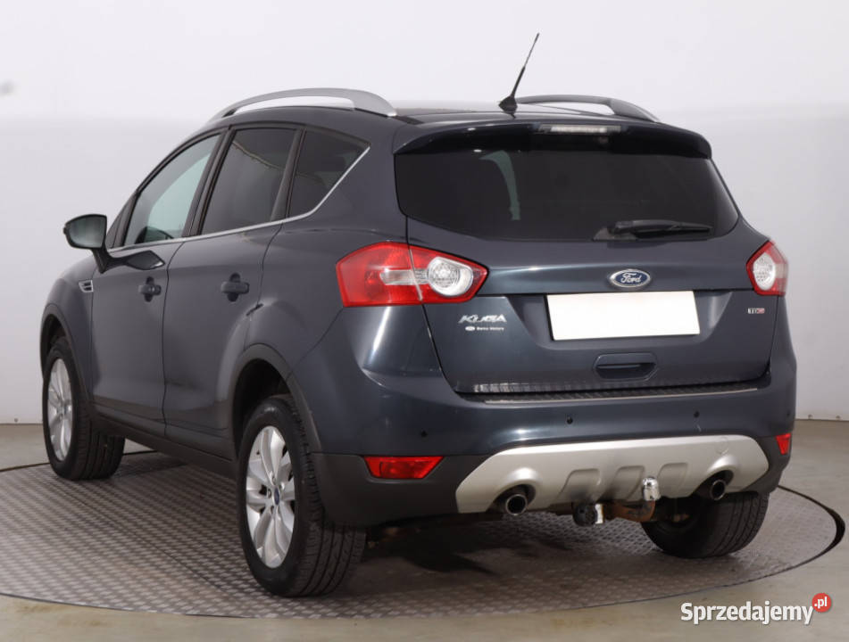 Ford Kuga 20 TDCi Rok produkcji 2011 Kuga