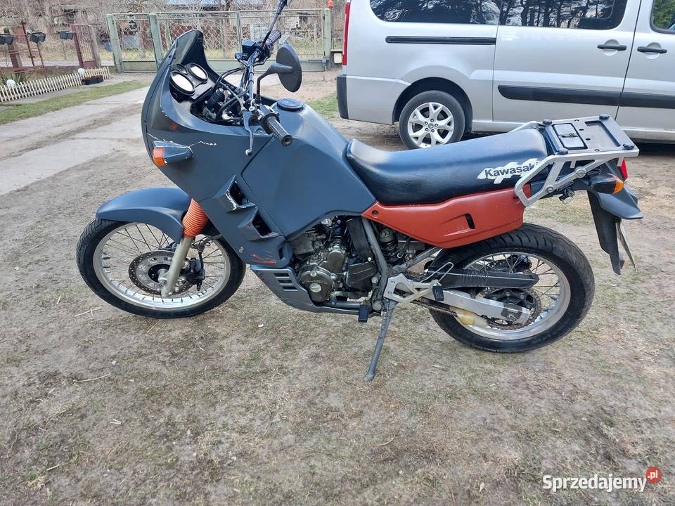 Kawasaki klr 650 Ostrołęka