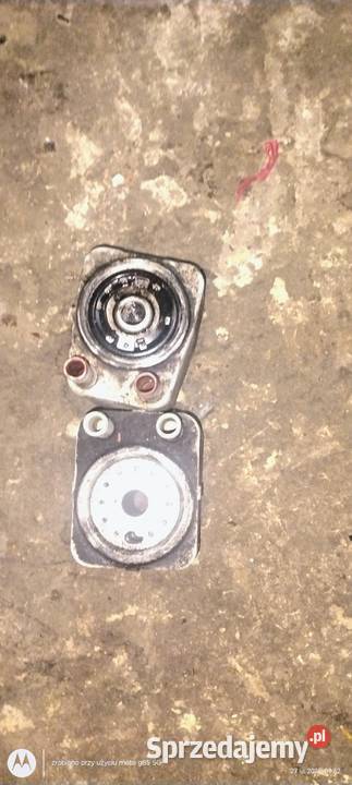 Chłodniczka oleju VW Audi 20 TDI