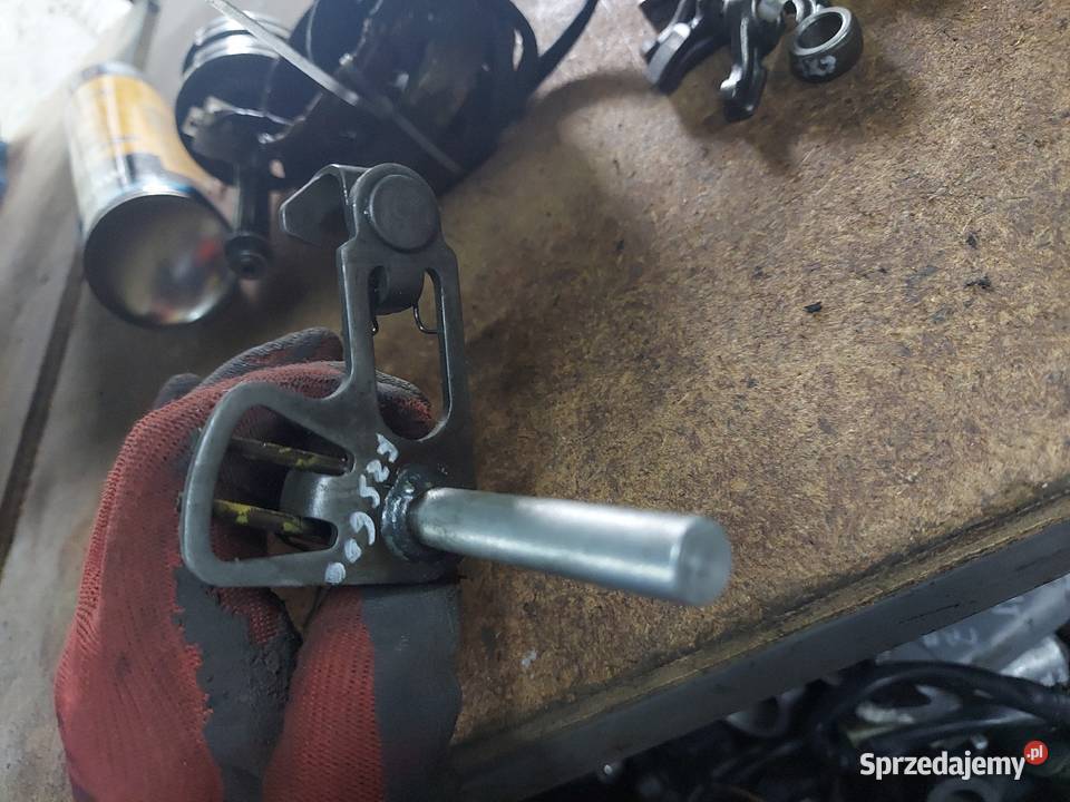 Yamaha FZS 600 wałek zmiany biegów FZS600 Fazer Jelenia Góra