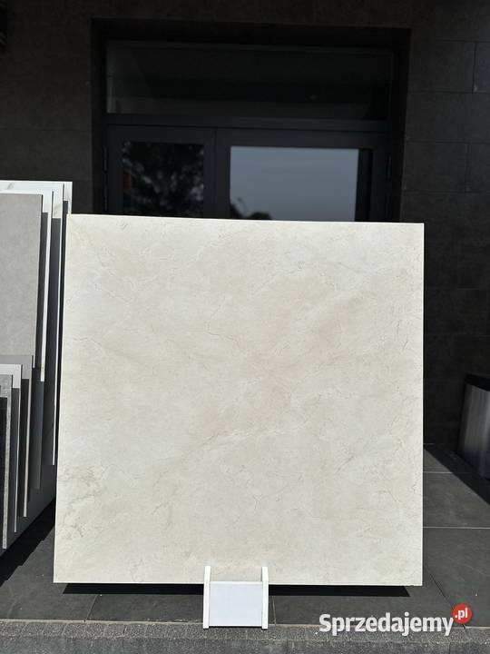 Płytka Pamesa Crema Marfil 120x120 Satyna GAT I Płytki ścienne