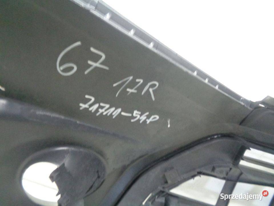 ZDERZAK PRZÓD PRZEDNI SUZUKI VITARA III 2017R świętokrzyskie Skarżysko-Kamienna