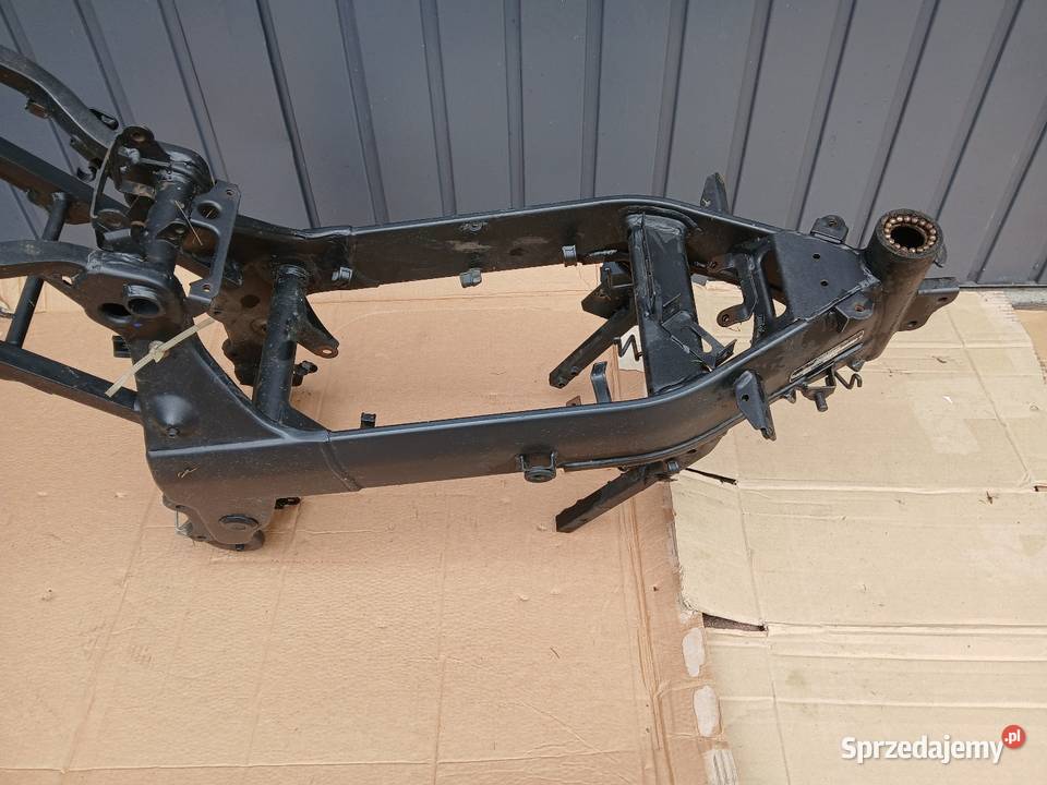Rama Honda CBR 125 Jc39 Skwierzyna