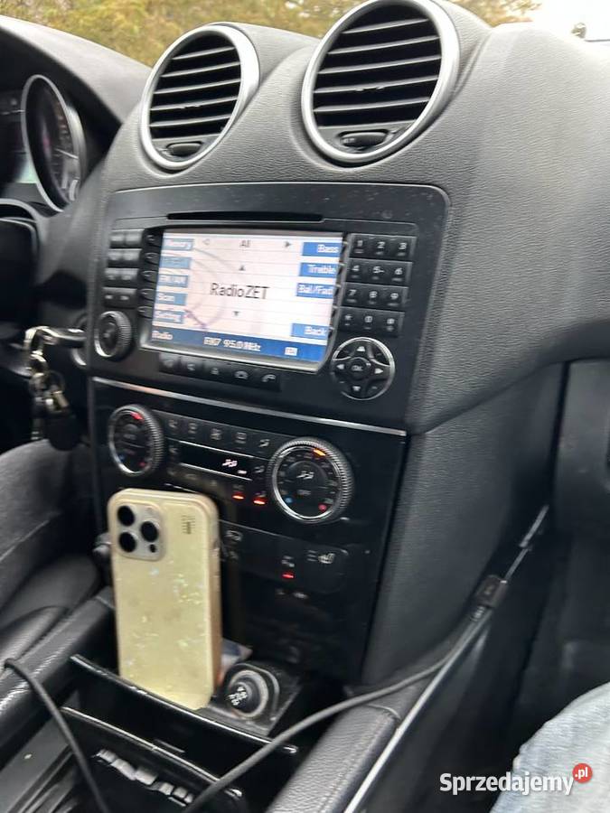 Sprzedam Mercedesa ML 350 CDI podgrzewane fotele Biłgoraj