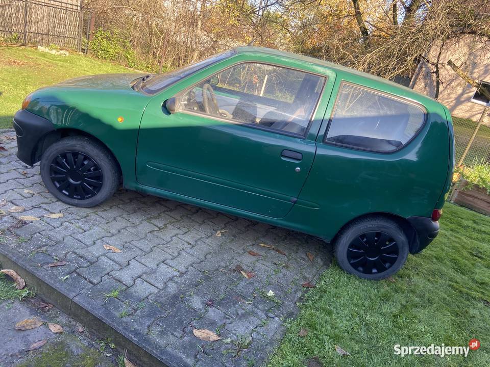 Sprzedam fiata 50KM Krasiejów sprzedam