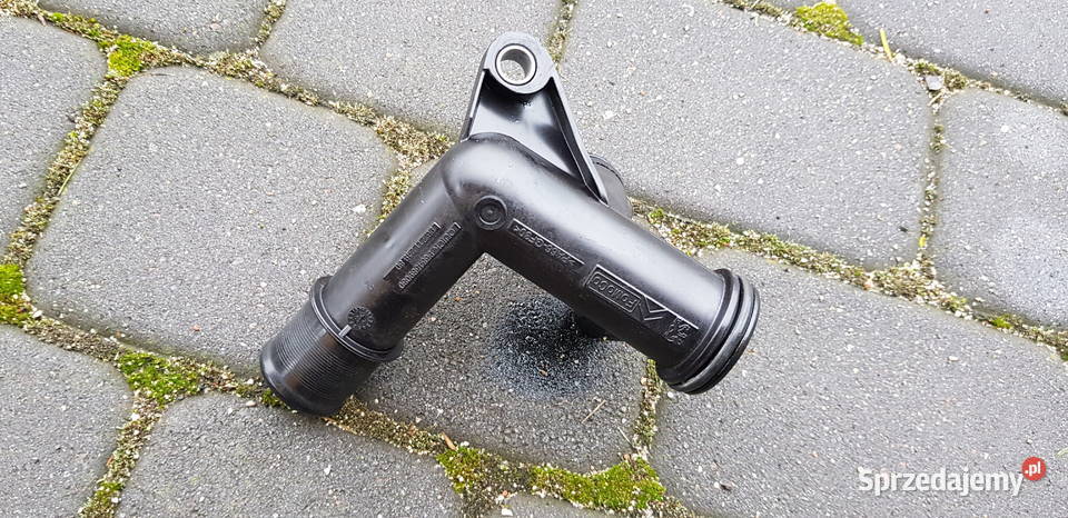 Króciec trójnik wody 16 hdi citroen peugeot ford łódzkie Białaczów sprzedam