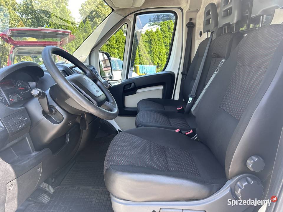 Peugeot Boxer 20 2017r Tuszyn