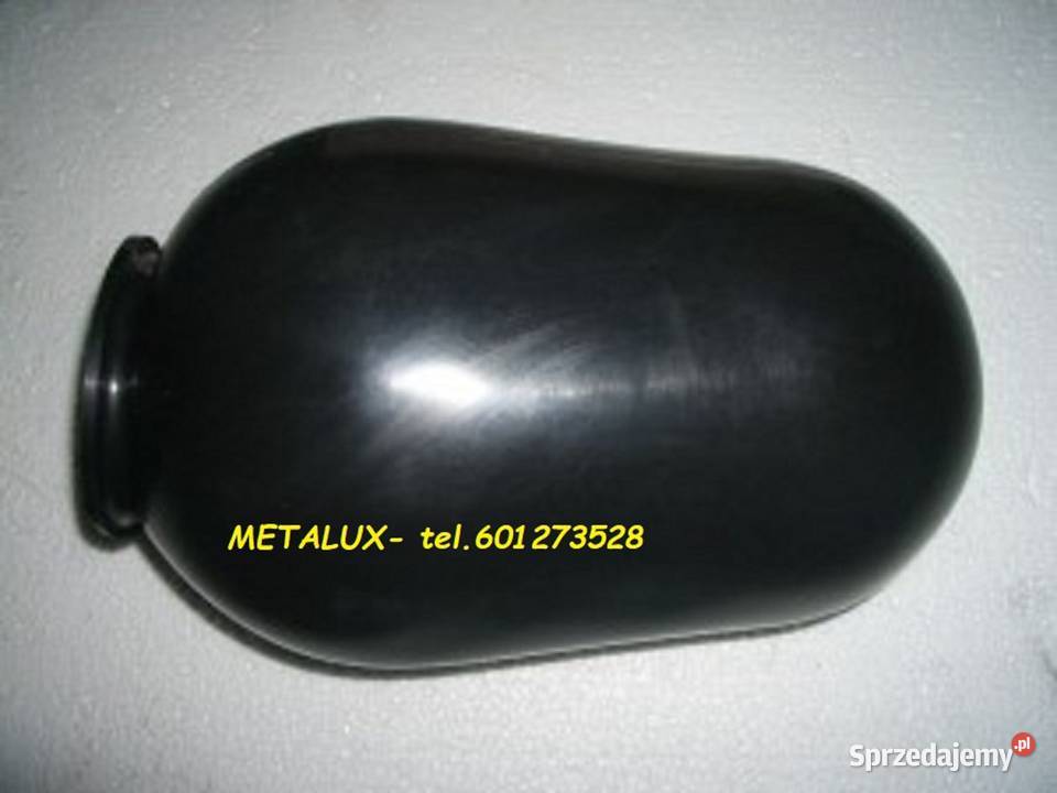 Pęcherz gumowy 6316 Orsta TGL 10843 faktura Produkcja