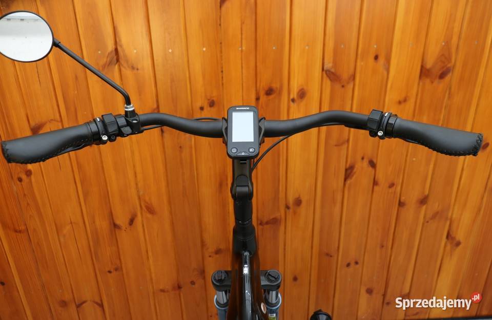 Rower elektryczny Kross Sentio 70 Na gwarancji mazowieckie Milanówek