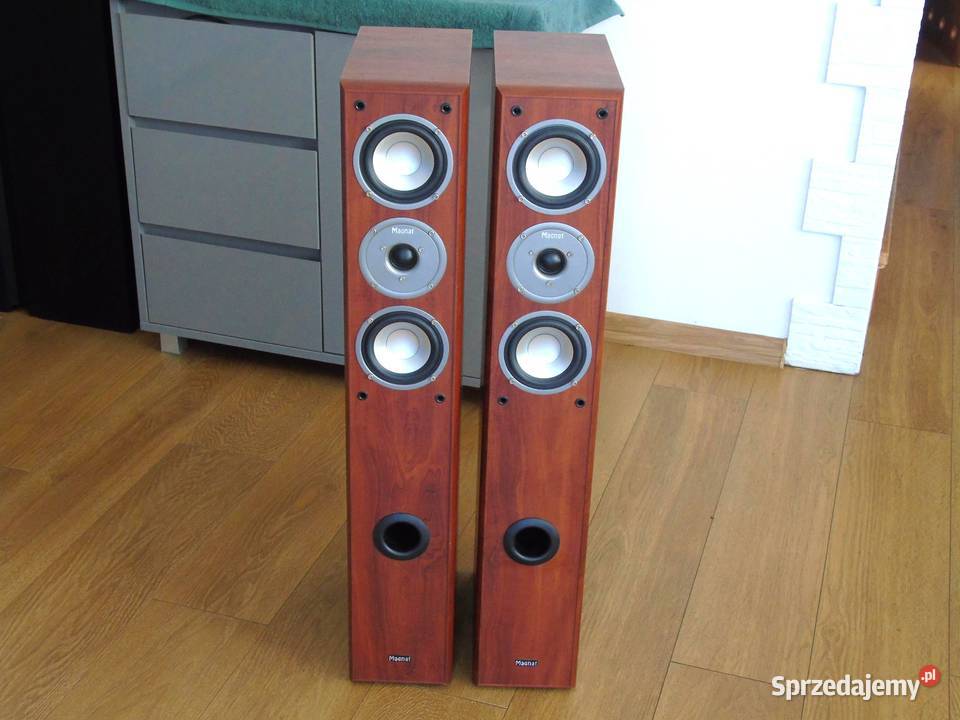 Kolumny Magnat sprawne świetne stereo 2x 280 wat podkarpackie Jasło