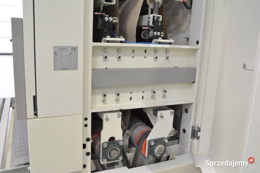 6516 SZLIFIERKA SZEROKOTAŚMOWA SCM SANDYA 5 Produkcja małopolskie Biertowice