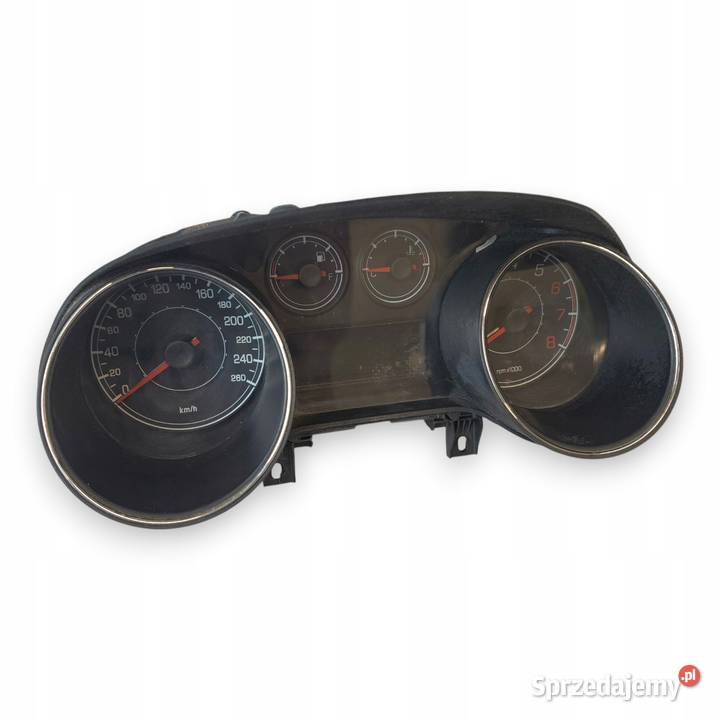LICZNIK ZEGARY Fiat Bravo II 14 16V Benzyna 243 Chełm sprzedam