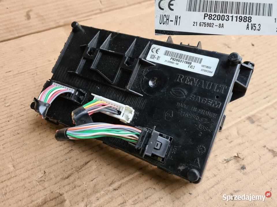 Renault Clio 2 lift 15 DCI zestaw startowy Legnica sprzedam