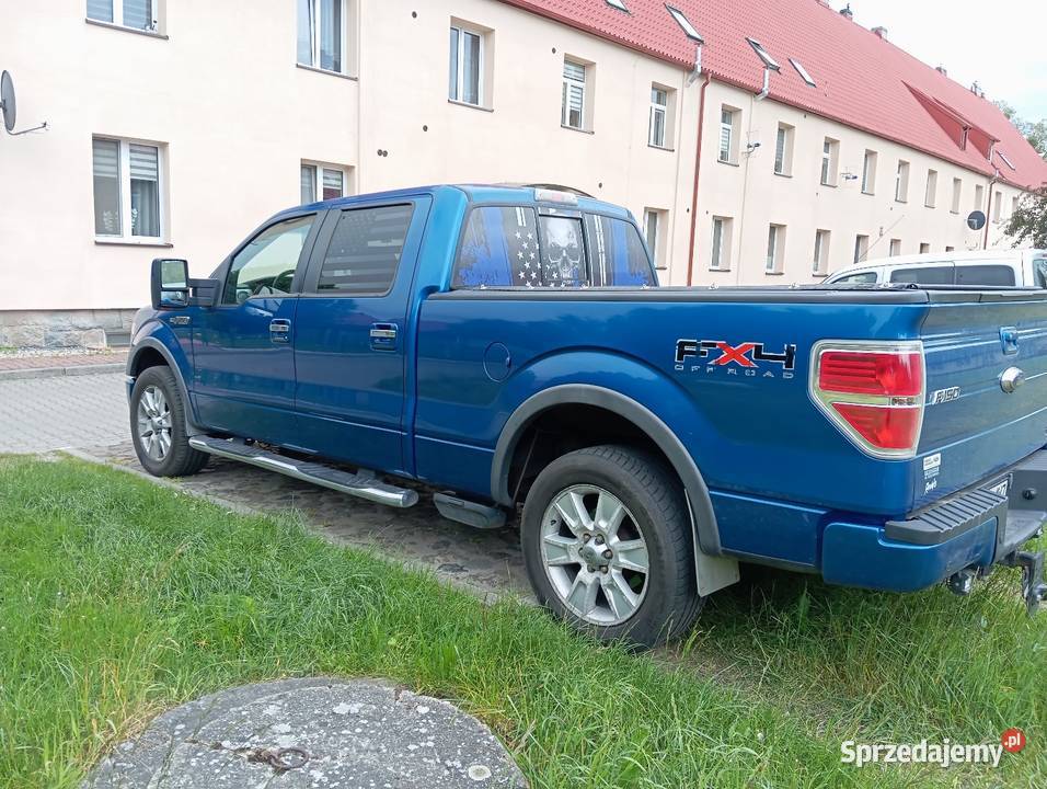 sprzedam Forda F150 54V8 zachodniopomorskie Chojna