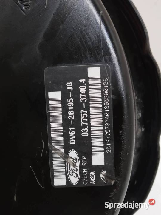 POMPA HAMULCOWA SERWO DV612B195JB Ford Kuga II osobowe sprzedam
