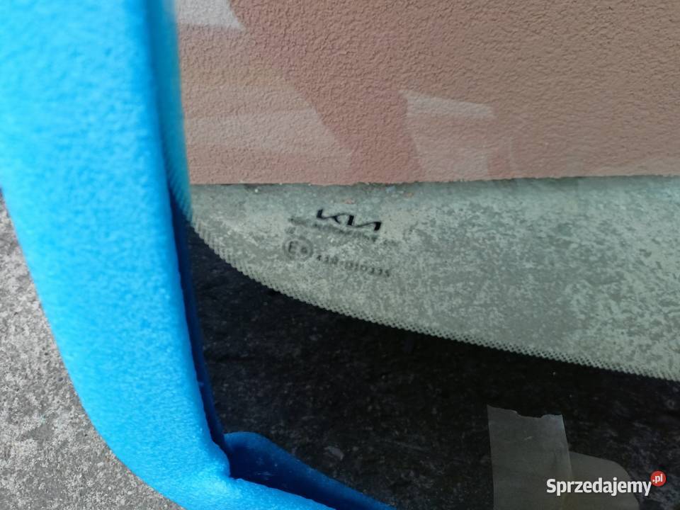 Sprzedam Szybę czołową do kia sportage z roku Przednie Przybradz