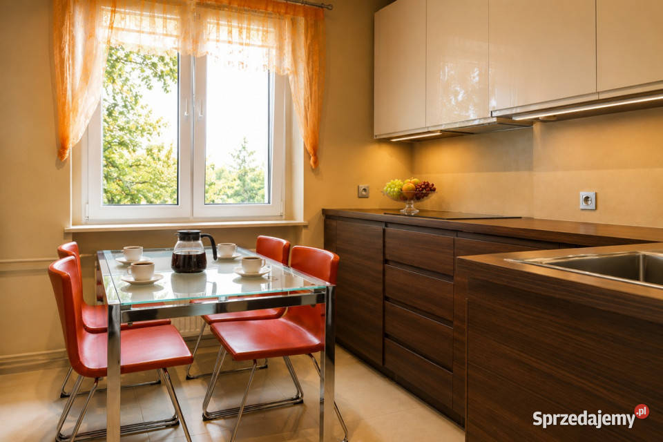 Koszutka 3 pokoje zieleń oknem 8333zł/m2 Katowice sprzedam