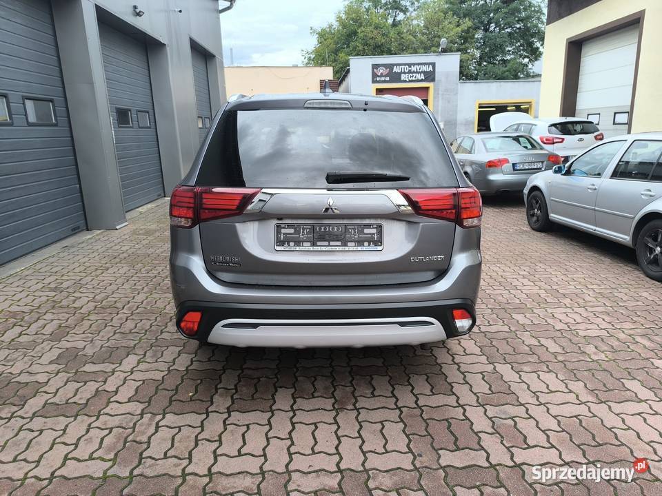 Mitsubishi Outlander III 20 benzyna automat 108 108000km Tarnów