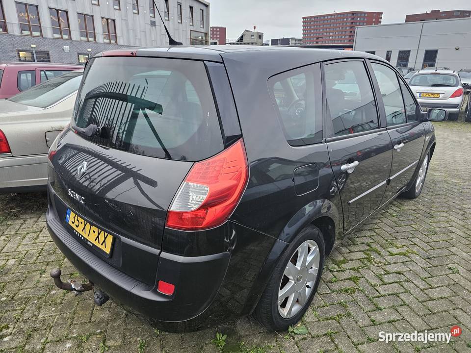 Renault Grand Scenic 20 Turbo