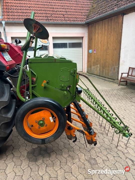 Siewnik Amazone D8 25m nieuszkodzony Myślenice