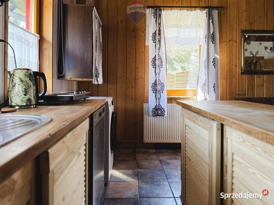 Góralska chata w centrum Szczyrku Szczyrk