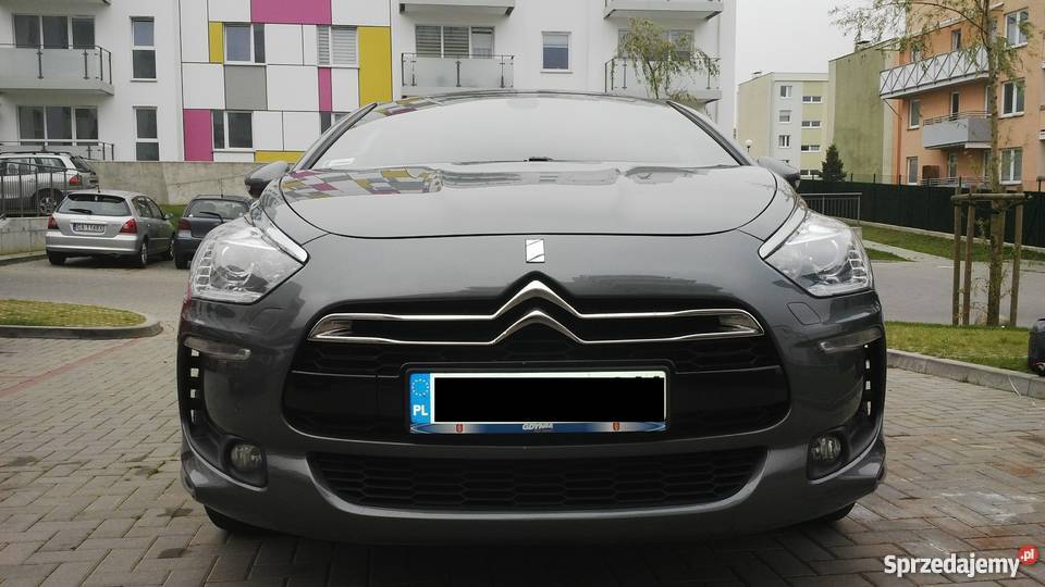Citroen DS5 So Chic 20 HDi 179 sprzedam