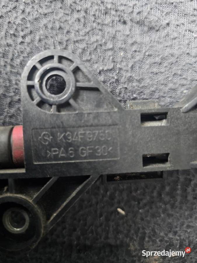 Kabel plusowy alternatora i rozrusznika Audi A6 Olsztyn