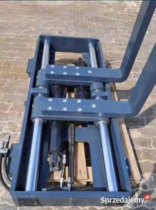 Pozycjoner Wideł STABAU 4 KLASA KARETKI warmińsko-mazurskie Dywity sprzedam