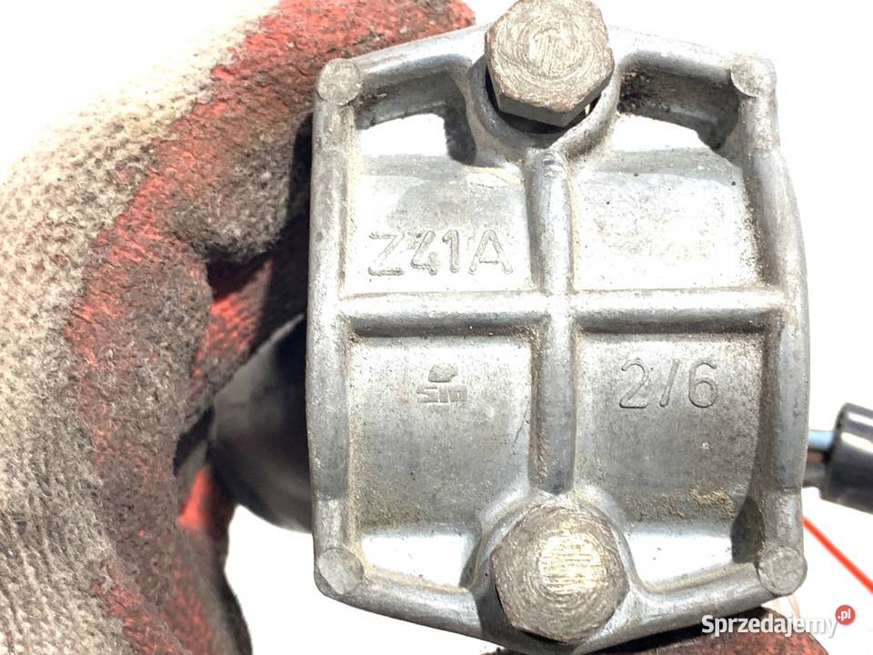 STACYJKA FSC 21 69 KLUCZYK podkarpackie