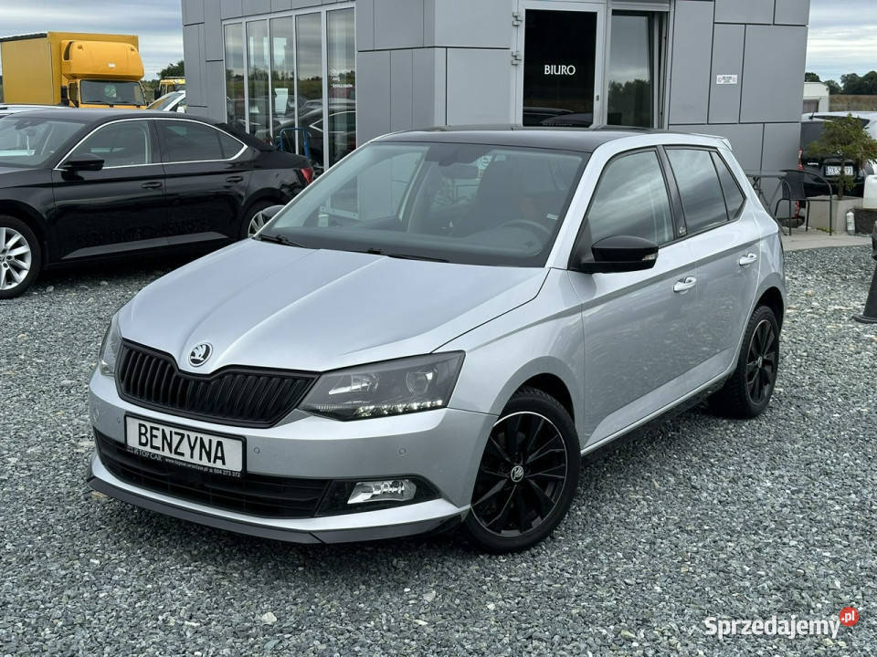 koda Fabia 10 TSi 110 20172018r Monte Carlo Wojkowice sprzedam