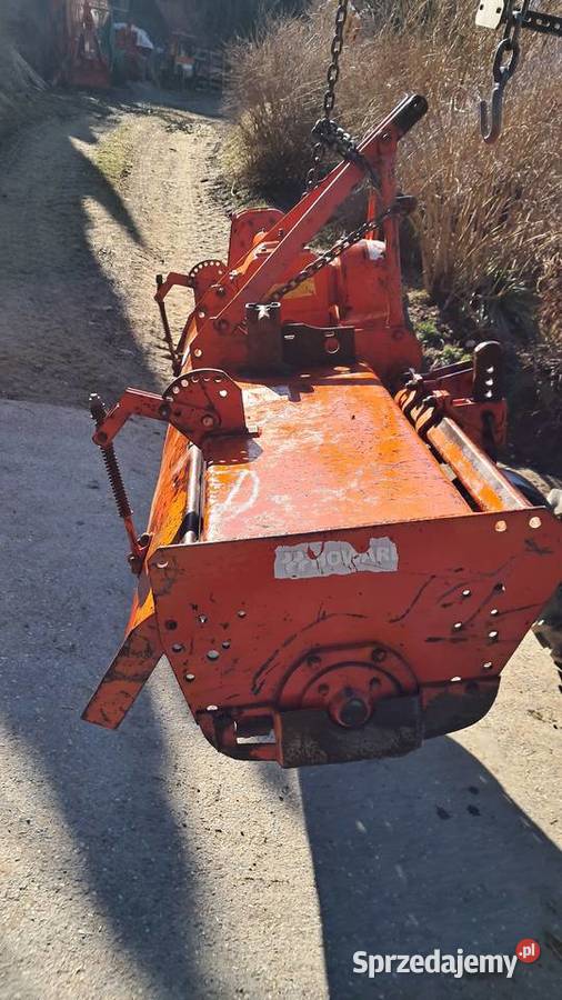 Glebogryzarka HOWARD ROTAVATOR 23m Mszana Dolna